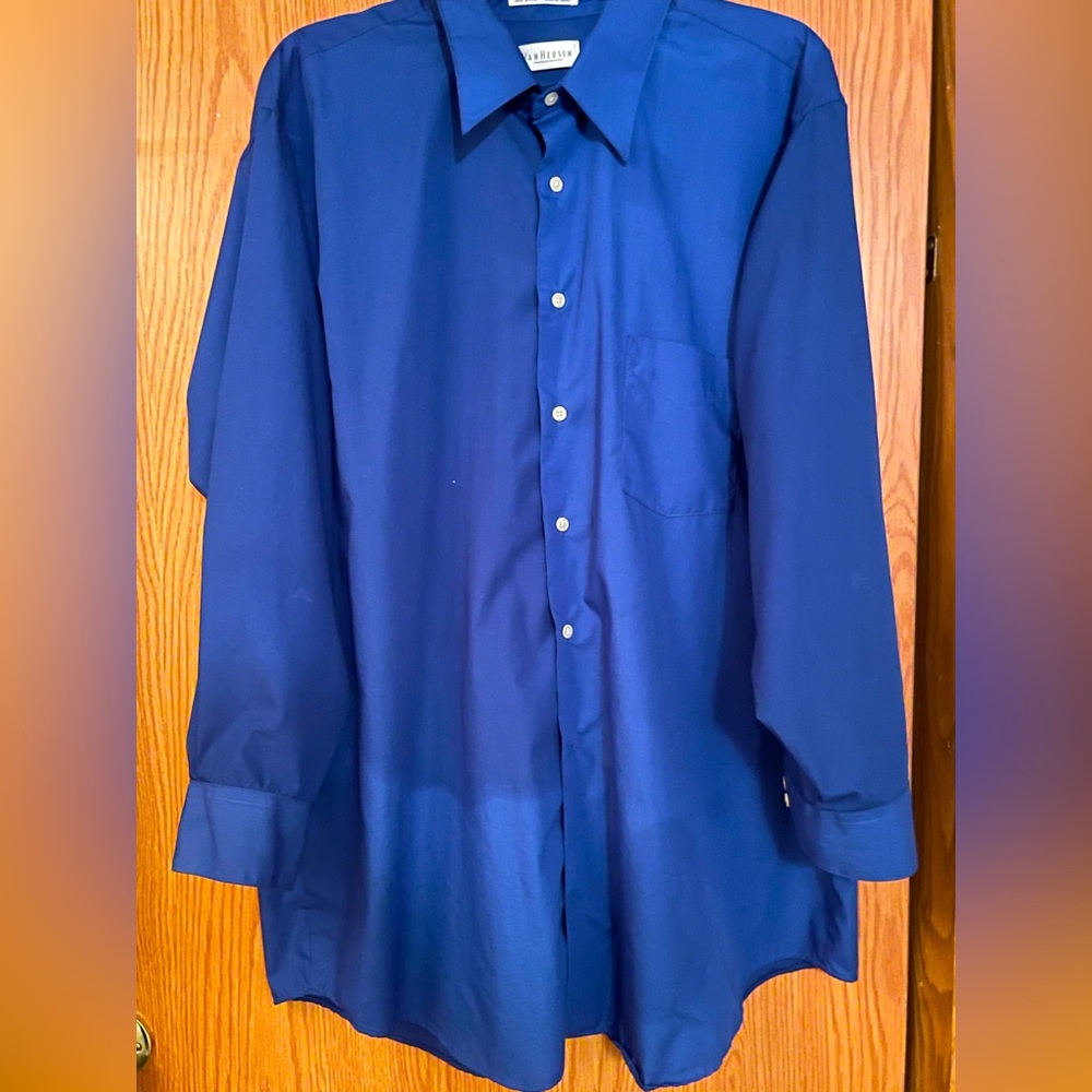 Van Heusen, Dress shirt